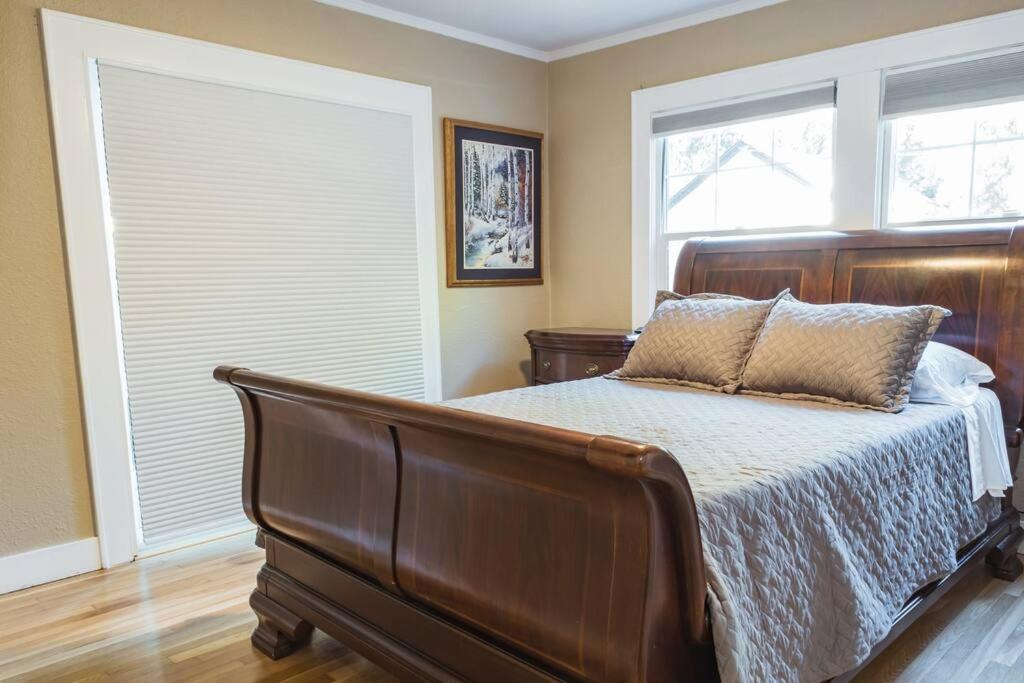 Lovely House Near Downtown, Home Away From Home! Chico Exterior foto
