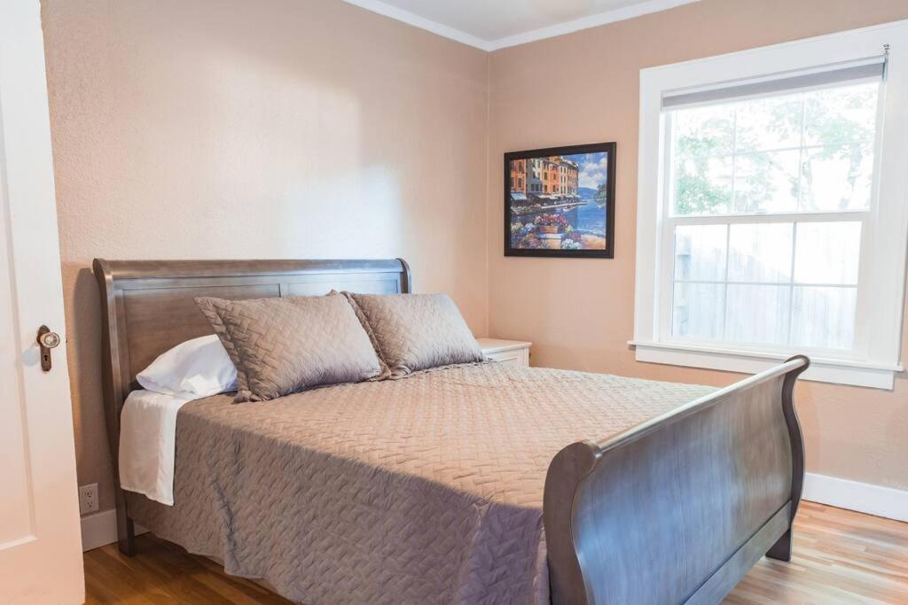 Lovely House Near Downtown, Home Away From Home! Chico Exterior foto